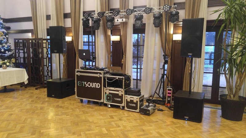 TSound - DJ evenimente